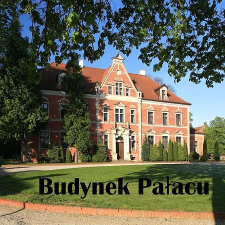 Lezno Palace Buitenkant foto
