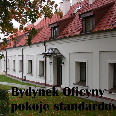 Lezno Palace Buitenkant foto