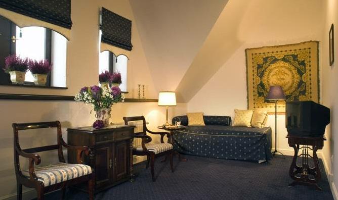 Lezno Palace Kamer foto