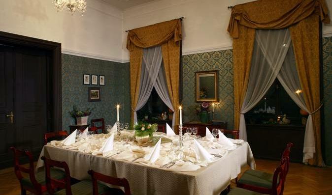 Lezno Palace Restaurant foto
