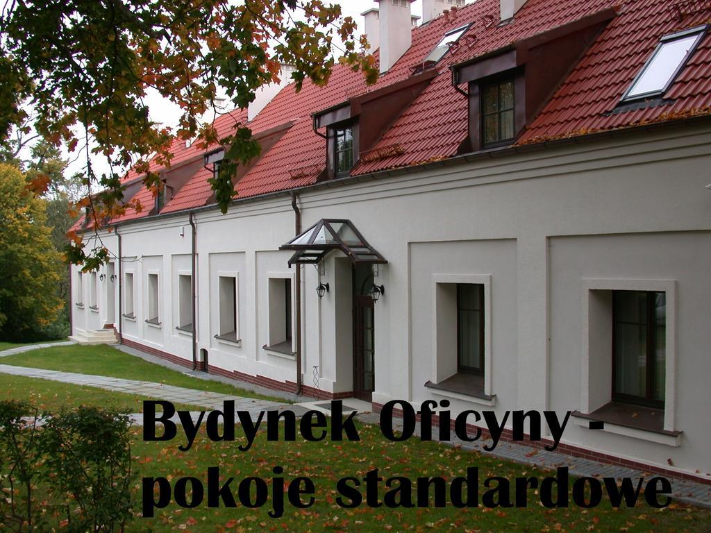 Lezno Palace Buitenkant foto