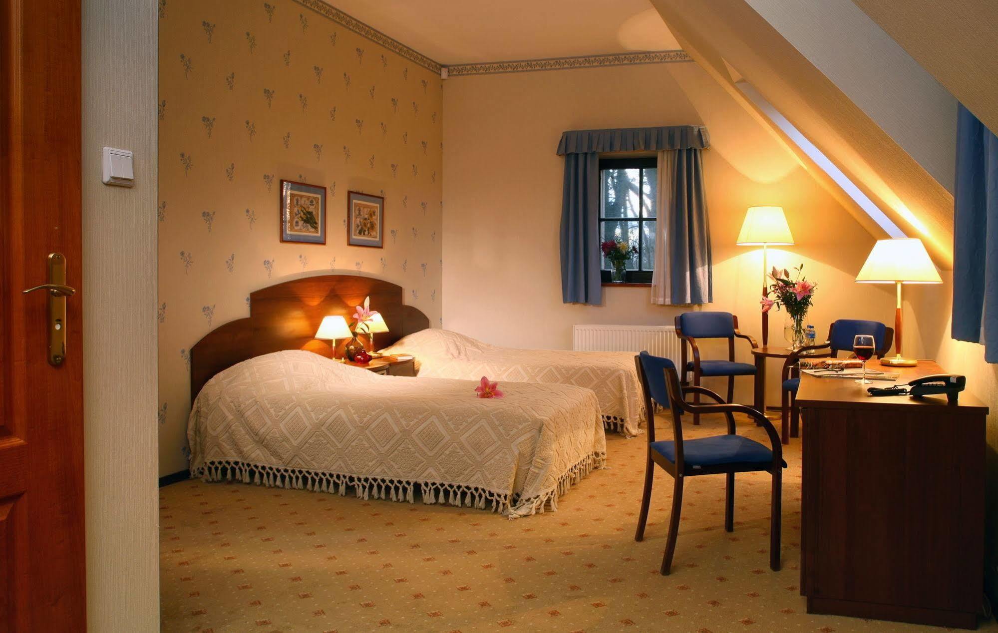Lezno Palace Kamer foto